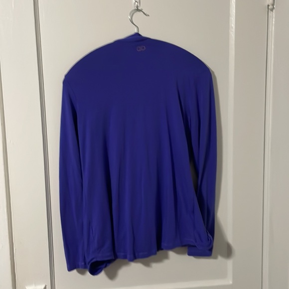 CALIA CROSSFRONT SHIRT - Picture 4 of 4